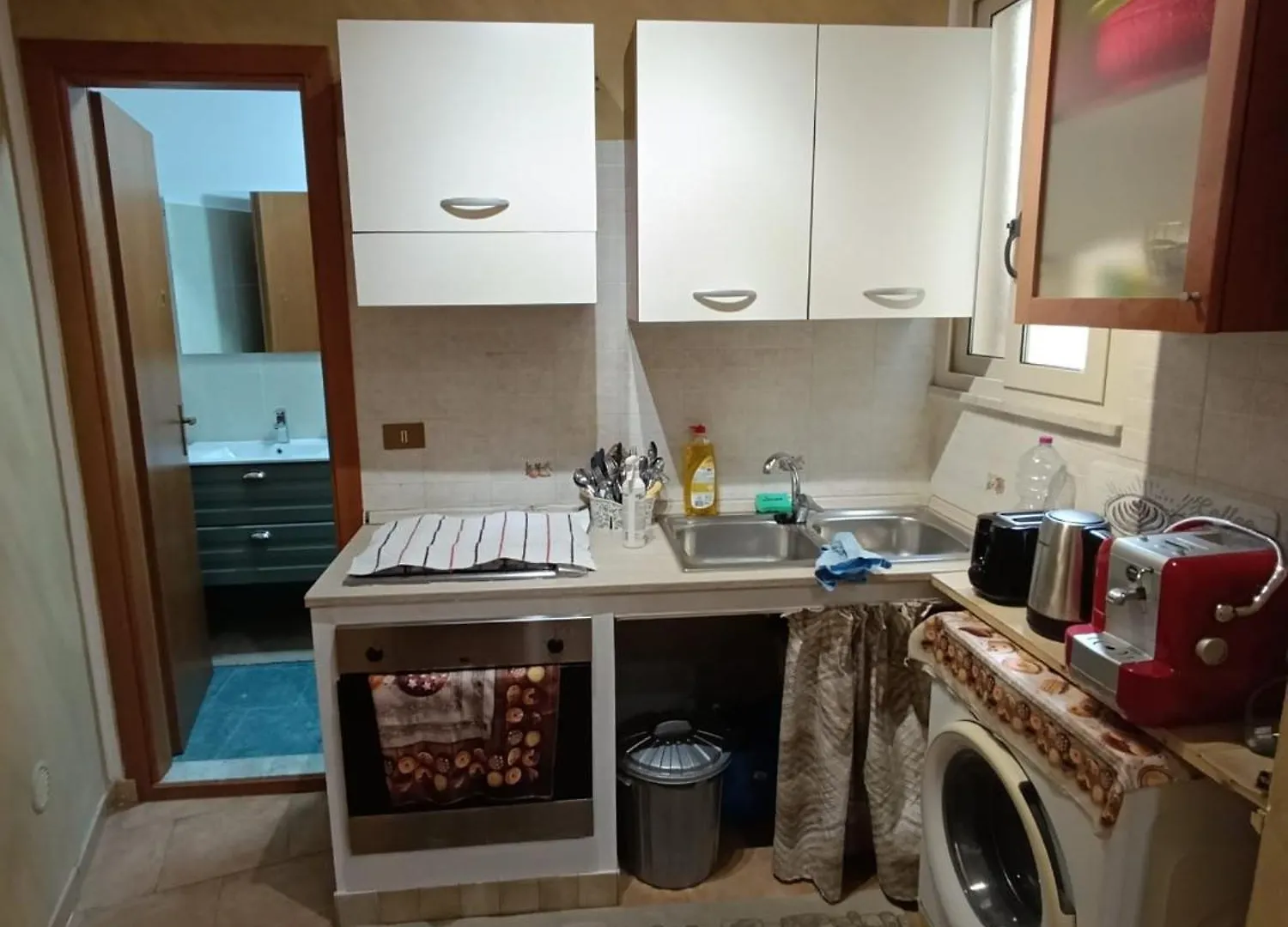 Apartmán Zisa'S Palermo