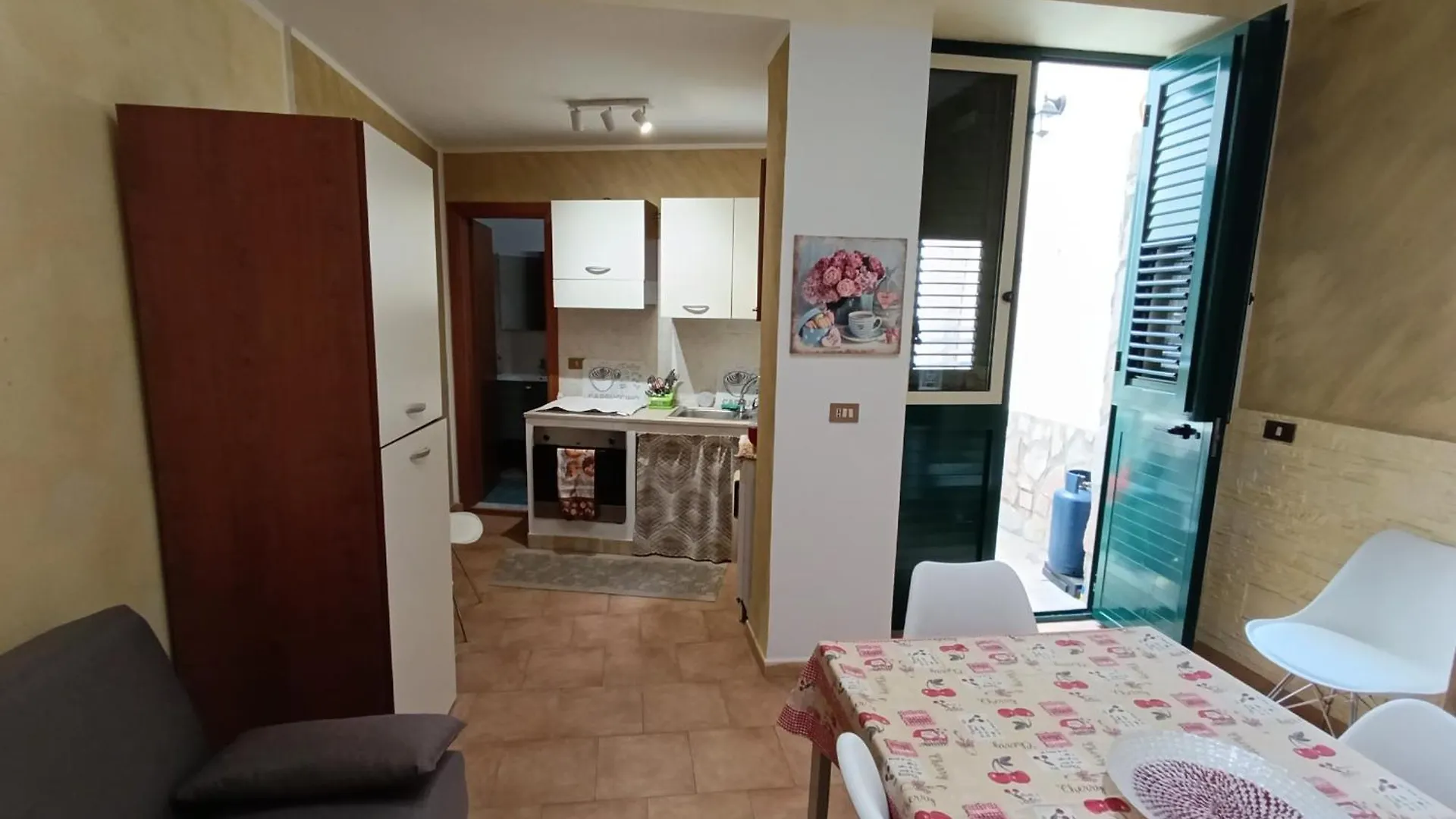 Apartmán Zisa'S Palermo